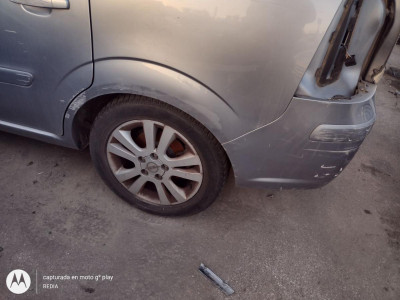 AMORTIGUADOR TRASERO IZQUIERDO, OPEL, ZAFIRA B