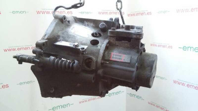CAJA CAMBIOS, PEUGEOT, 207