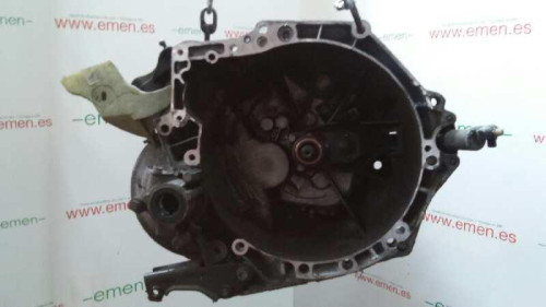  CAJA CAMBIOS, PEUGEOT, 207 