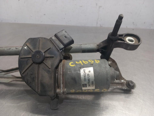 MOTOR LIMPIA DELANTERO Opel CORSA D 