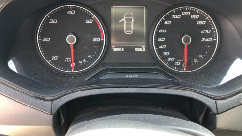 SEAT IBIZA (KJ1) — автомобиль-донор на запчасти 