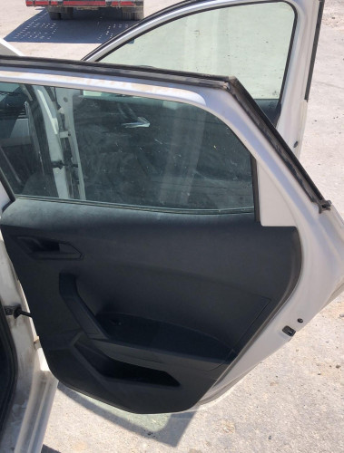 SEAT IBIZA (KJ1) — автомобиль-донор на запчасти 