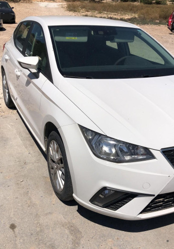 SEAT IBIZA (KJ1) — vehículo donante para recambios 