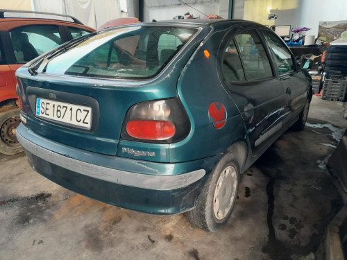  RENAULT MEGANE I BERL./ BERL. CON PORTÓN (BA0) 