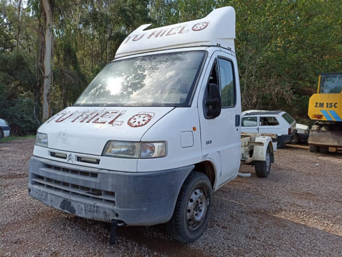  CITROEN JUMPER FURGÓN 