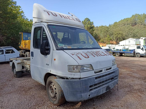  CITROEN JUMPER FURGÓN 