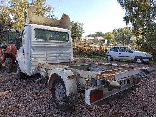  CITROEN JUMPER FURGÓN 