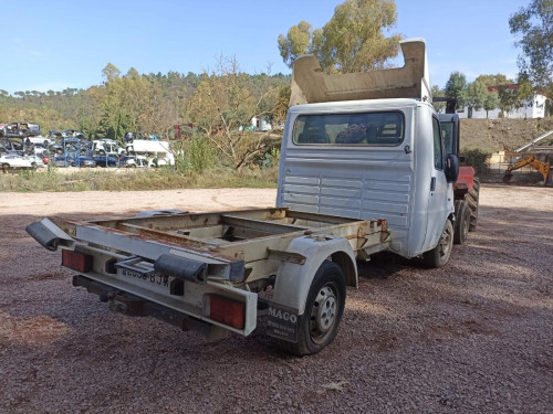  CITROEN JUMPER FURGÓN 