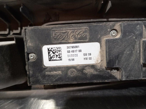 MANDO ELEVALUNAS DELANTERO IZQUIERDO VOLVO S40 BERLINA 