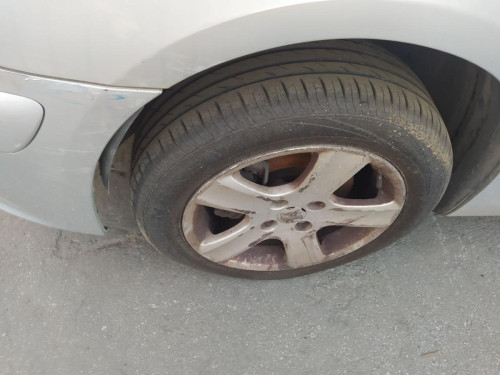  TRANSMISION DELANTERA IZQUIERDA Peugeot 307 BREAK / SW (S1)(04.2002) 