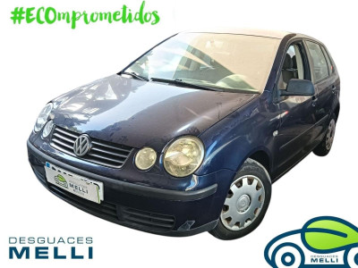 VOLKSWAGEN POLO IV (9N1)