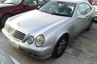 MERCEDES-BENZ CLK (BM 208) COUPE