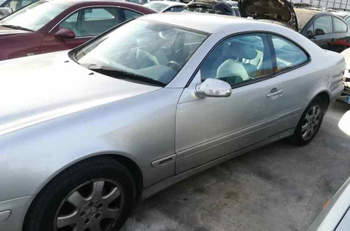  MERCEDES-BENZ CLK (BM 208) COUPE 
