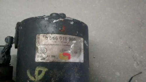  MOTOR ARRANQUE SEAT CORDOBA BERLINA (6K2) 