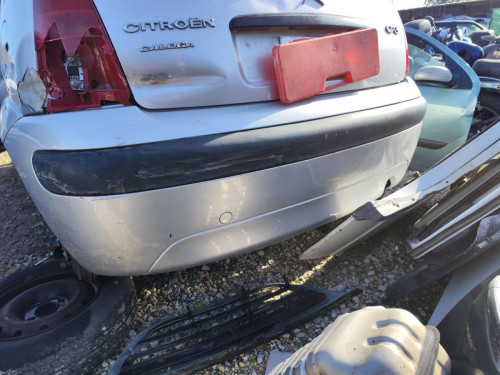 PARAGOLPES TRASERO, CITROEN, C3