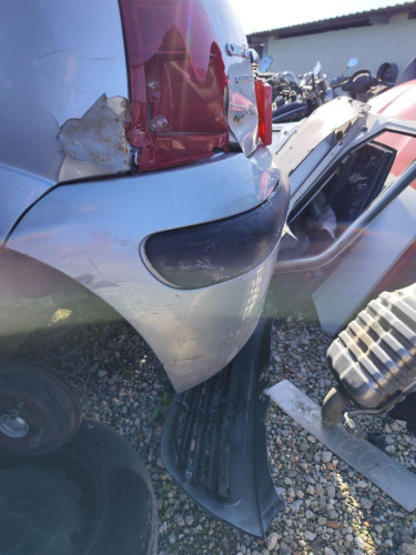 PARAGOLPES TRASERO, CITROEN, C3