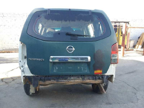 NISSAN PATHFINDER (R51) — автомобиль-донор на запчасти 