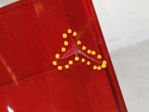  PILOTO TRASERO IZQUIERDO Ford TRANSIT CONNECT (TC7) 