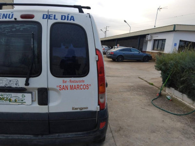 PORTON TRASERO DERECHO Renault Kangoo I (F/KC0)(2003->)