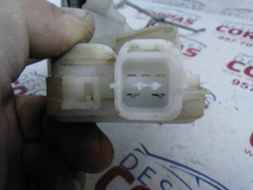 CERRADURA PUERTA DELANTERA DERECHA MITSUBISHI MONTERO (V60/V70) 