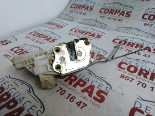 CERRADURA PUERTA DELANTERA DERECHA MITSUBISHI MONTERO (V60/V70) 