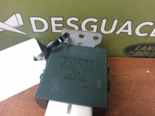 MODULO ELECTRONICO LEXUS RX (MCU/GSU/MHU3) 
