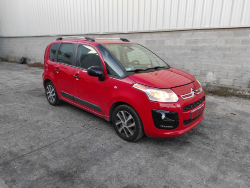 CITROEN C3 PICASSO — автомобиль-донор на запчасти 