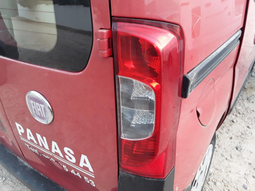 PILOTO TRASERO DERECHO Fiat III FIORINO (225) 