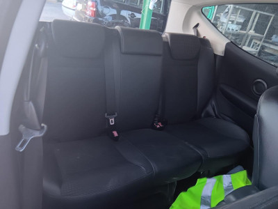 CINTURON SEGURIDAD TRASERO DERECHO, MERCEDES-BENZ, CLASE A (BM 169)