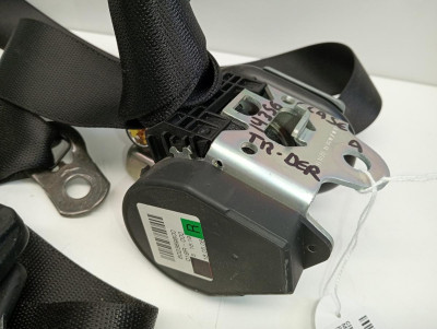 CINTURON SEGURIDAD TRASERO DERECHO, MERCEDES-BENZ, CLASE A (BM 169)