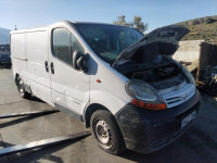 NISSAN PRIMASTAR (X83)