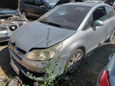 CITROEN C4 BERLINA
