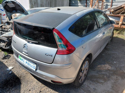 CITROEN C4 BERLINA