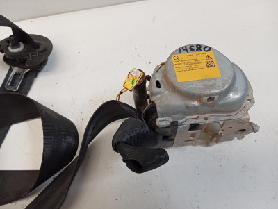 CINTURON SEGURIDAD DELANTERO IZQUIERDO, PEUGEOT, 3008