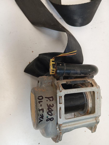  CINTURON SEGURIDAD DELANTERO IZQUIERDO Peugeot 3008 