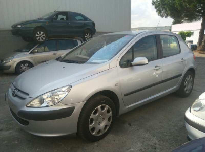 PEUGEOT 307 (S1)(04.2001)