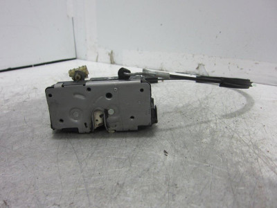 CERRADURA PUERTA DELANTERA IZQUIERDA, OPEL, CORSA D