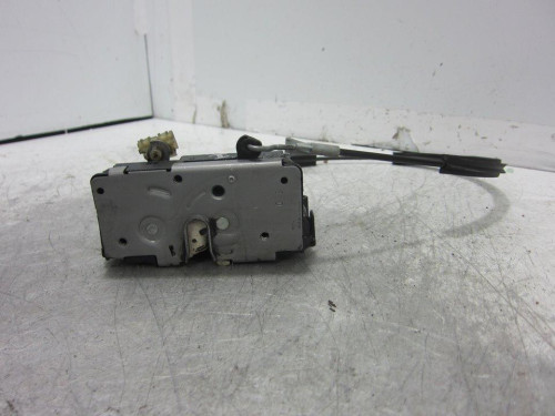  CERRADURA PUERTA DELANTERA IZQUIERDA OPEL CORSA D 
