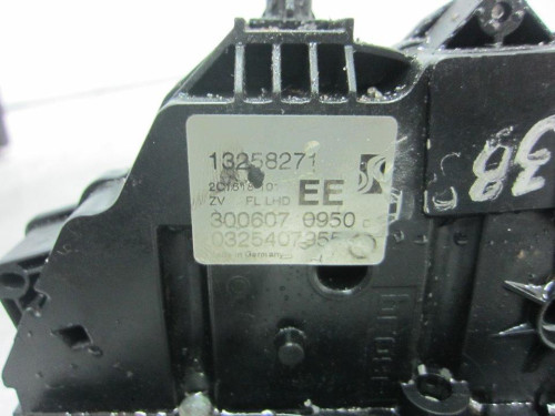 CERRADURA PUERTA DELANTERA IZQUIERDA OPEL CORSA D 