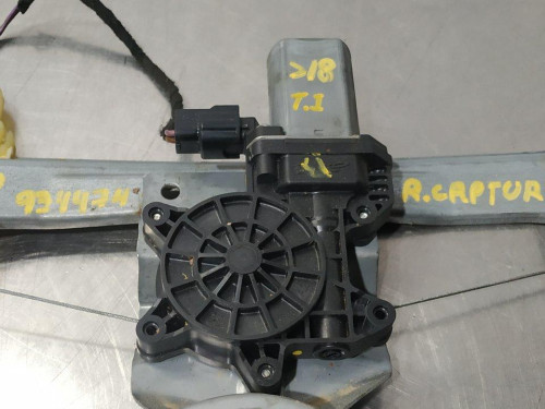  ELEVALUNAS TRASERO IZQUIERDO, RENAULT, CAPTUR I 