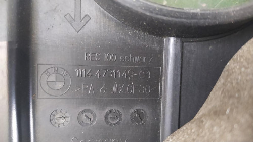 TAPA MOTOR BMW SERIE 1 BERLINA (E81/E87) 