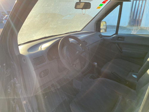 FORD TRANSIT CONNECT (TC7) — автомобиль-донор на запчасти 