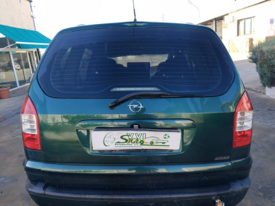 PORTON TRASERO Opel Zafira A (1999->)