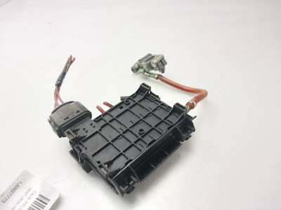 CAJA RELES / FUSIBLES, Seat, LEON (1M1)