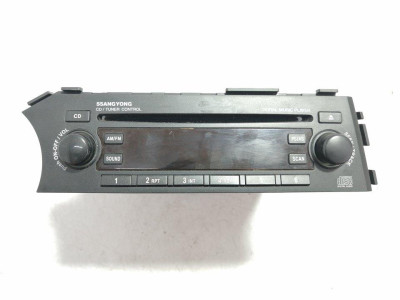 NO IDENTIFICADO, SSANGYONG, ACTYON