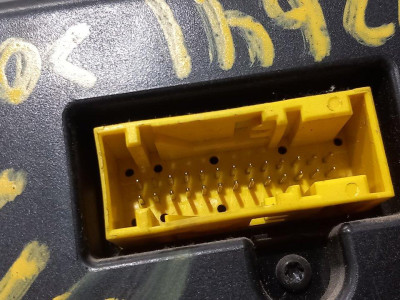 MANDO CALEFACCION / AIRE ACONDICIONADO, CITROEN, C5 BERLINA