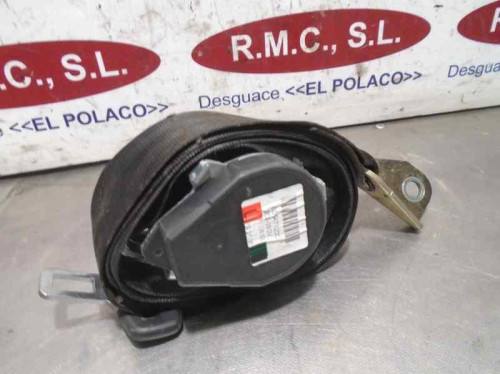 CINTURON SEGURIDAD TRASERO DERECHO VOLKSWAGEN GOLF V (1K1)(10.2003) 