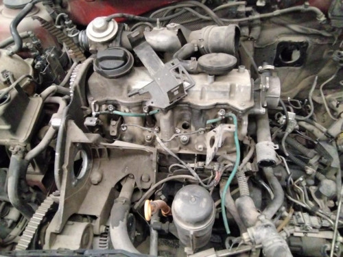 VOLKSWAGEN GOLF IV BERLINA (1J1)(10.1997) — автомобиль-донор на запчасти 