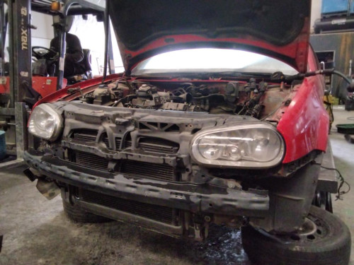 VOLKSWAGEN GOLF IV BERLINA (1J1)(10.1997) — автомобиль-донор на запчасти 