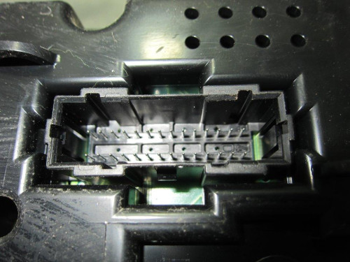  CUADRO INSTRUMENTOS SEAT IBIZA (6K1) 